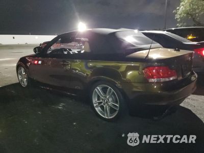 Drugie zdjęcie samochodu z przodu: 2012 BMW 135 I VIN:WBAUN7C53CVM25798 - miniatura