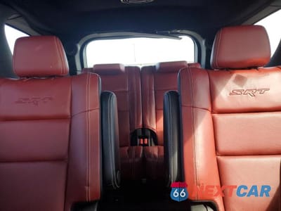 Zdjęcie 10 z 14 samochodu: 2024 DODGE DURANGO VIN:1C4SDHCT6LC285792 - miniatura