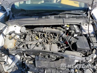 Zdjęcie 11 z 12 samochodu: 2018 FORD FUSION TITANIUM/PLATINUM VIN:3FA6P0K90JR276008 - miniatura