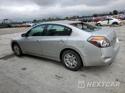 Drugie zdjęcie samochodu z przodu: 2010 NISSAN ALTIMA BASE VIN:1N4AL2AP7AN469874 - miniatura