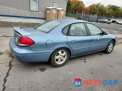 Trzecie zdjęcie samochodu z tyłu: 2005 FORD TAURUS SE VIN:1FAFP53275A149691 - miniatura