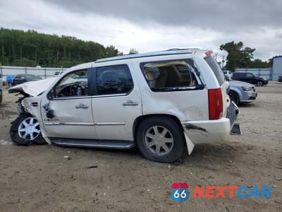 Drugie zdjęcie samochodu z przodu: 2008 CADILLAC ESCALADE LUXURY VIN:1GYFK63858R152091 - miniatura