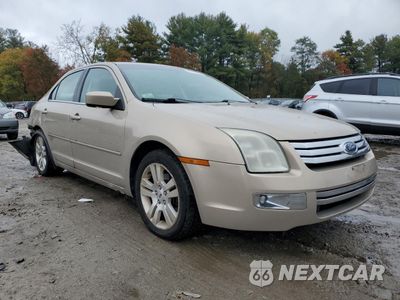 Czwarte zdjęcie samochodu z boku: 2007 FORD FUSION SEL VIN:3FAHP02137R154643 - miniatura