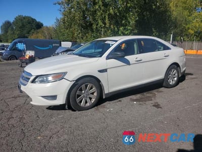 2012 FORD TAURUS SE 1FAHP2DW8CG131767 - główne zdjęcie licytacji z USA - miniatura