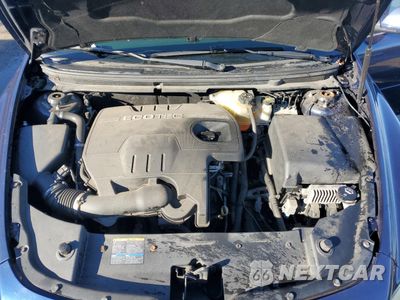 Zdjęcie 11 z 12 samochodu: 2010 CHEVROLET MALIBU 1LT VIN:1G1ZC5EB6AF103405 - miniatura