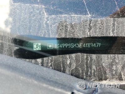 Zdjęcie 12 z 12 samochodu: 2014 BUICK VERANO VIN:1G4PP5SK3E4189471 - miniatura