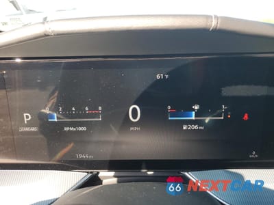 Zdjęcie 9 z 16 samochodu: 2025 NISSAN MURANO PLATINUM VIN:5N1AZ3DT9SC130162 - miniatura