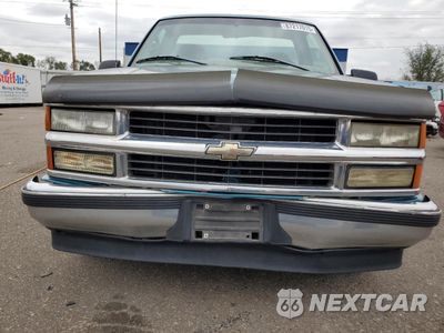 Piąte zdjęcie samochodu w środku: 1998 CHEVROLET GMT-400 C1500 VIN:1GCEC14W8WZ210559 - miniatura