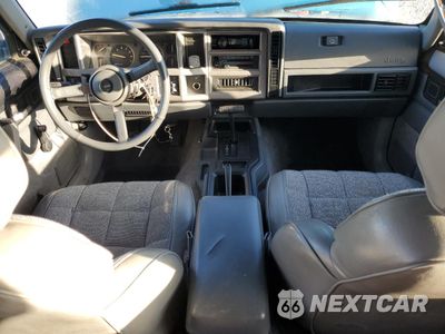 Zdjęcie 8 z 14 samochodu: 1994 JEEP CHEROKEE COUNTRY VIN:1J4FT78S2RL102874 - miniatura