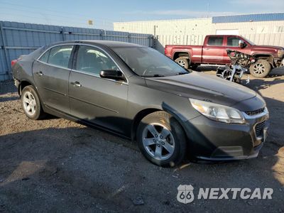 Czwarte zdjęcie samochodu z boku: 2014 CHEVROLET MALIBU LS VIN:1G11B5SL2EF183272 - miniatura