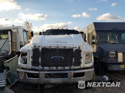 Piąte zdjęcie samochodu w środku: 2016 FORD F-450 SUPER DUTY FLATBED TRUCK VIN:1FDNF6DC5GDA02496 - miniatura