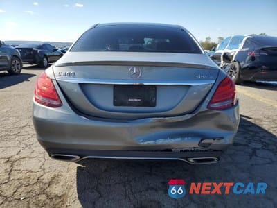 Zdjęcie 6 z 12 samochodu: 2016 MERCEDES-BENZ C 300 4MATIC VIN:55SWF4KB2GU154332 - miniatura