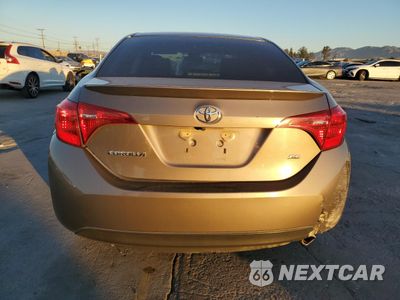 Zdjęcie 6 z 14 samochodu: 2018 TOYOTA COROLLA L VIN:5YFBURHE5JP766380 - miniatura