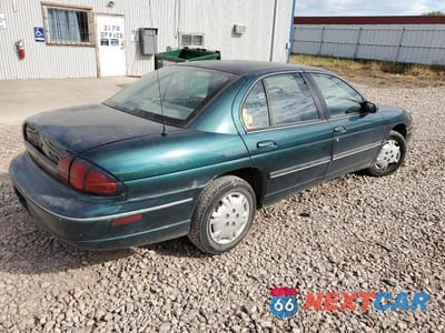 Trzecie zdjęcie samochodu z tyłu: 2001 CHEVROLET LUMINA VIN:2G1WL52J411298104 - miniatura
