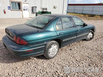 Trzecie zdjęcie samochodu z tyłu: 2001 CHEVROLET LUMINA VIN:2G1WL52J411298104 - miniatura