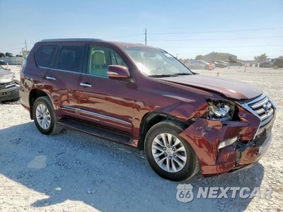Czwarte zdjęcie samochodu z boku: 2015 LEXUS GX 460 VIN:JTJBM7FX3F5118997 - miniatura