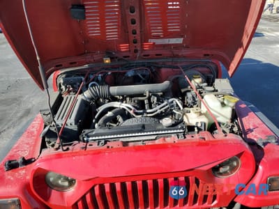 Zdjęcie 12 z 15 samochodu: 2000 JEEP WRANGLER / TJ SPORT VIN:1J4FA49S9YP760265 - miniatura