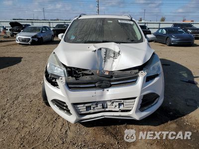 Piąte zdjęcie samochodu w środku: 2015 FORD ESCAPE TITANIUM VIN:1FMCU0J94FUB16975 - miniatura