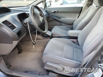Zdjęcie 7 z 13 samochodu: 2009 HONDA CIVIC LX VIN:2HGFA16519H334693 - miniatura