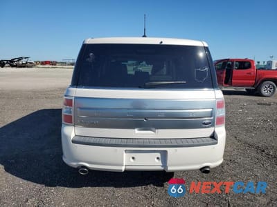 Zdjęcie 6 z 13 samochodu: 2019 FORD FLEX LIMITED VIN:2FMGK5D88KBA22198 - miniatura