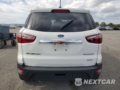 Zdjęcie 6 z 14 samochodu: 2020 FORD ECOSPORT TITANIUM VIN:MAJ6S3KL6LC329632 - miniatura