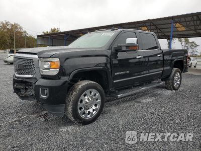 2016 GMC SIERRA K2500 DENALI 1GT12UE8XGF216658 - główne zdjęcie licytacji z USA - miniatura
