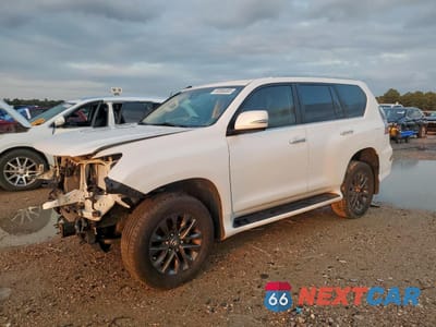 2023 LEXUS GX 460 JTJAM7BX5P5347717 - główne zdjęcie licytacji z USA - miniatura