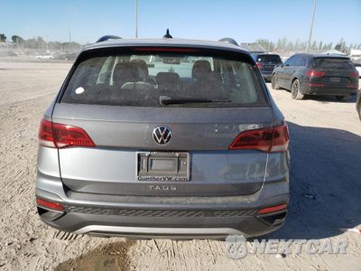 Zdjęcie 6 z 13 samochodu: 2022 VOLKSWAGEN TAOS S VIN:3VVCX7B25NM092325 - miniatura