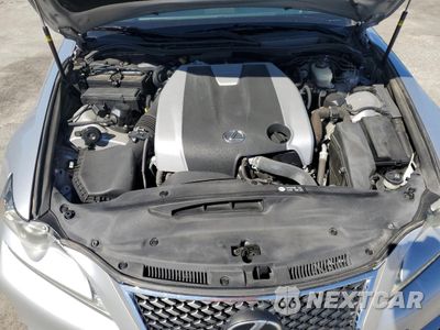 Zdjęcie 11 z 12 samochodu: 2014 LEXUS IS 350 VIN:JTHBE1D22E5013224 - miniatura
