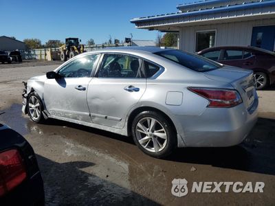 Drugie zdjęcie samochodu z przodu: 2015 NISSAN ALTIMA 2.5 VIN:1N4AL3AP1FC241913 - miniatura