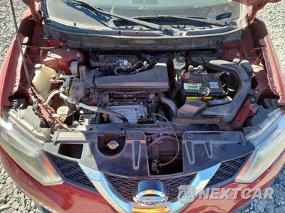 Zdjęcie 12 z 14 samochodu: 2016 NISSAN ROGUE S VIN:5N1AT2MV9GC862215 - miniatura