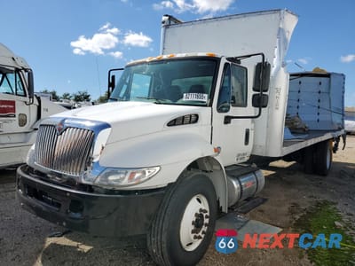 2018 INTERNATIONAL 4000 4300 3HAMMMML9JL003819 - główne zdjęcie licytacji z USA - miniatura