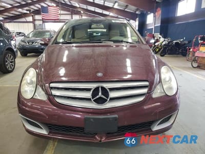 Piąte zdjęcie samochodu w środku: 2007 MERCEDES-BENZ R 320 CDI VIN:4JGCB22E77A049305 - miniatura