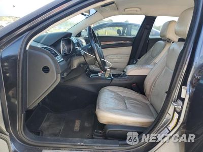 Zdjęcie 7 z 12 samochodu: 2018 CHRYSLER 300 LIMITED VIN:2C3CCAEG1JH137059 - miniatura