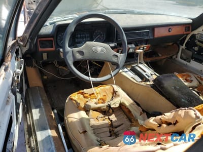 Zdjęcie 8 z 12 samochodu: 1982 JAGUAR XJS VIN:SAJNV5849CC105507 - miniatura