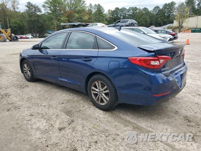 Drugie zdjęcie samochodu z przodu: 2015 HYUNDAI SONATA VIN:5NPE24AF0FH201919 - miniatura