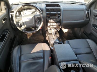 Zdjęcie 8 z 15 samochodu: 2011 FORD ESCAPE LIMITED VIN:1FMCU9EG4BKB60445 - miniatura