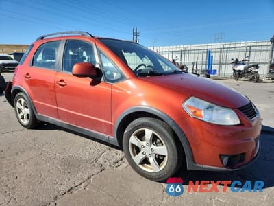 Czwarte zdjęcie samochodu z boku: 2011 SUZUKI SX4 VIN:JS2YB5A33B6303699 - miniatura