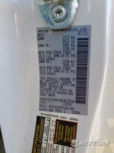 Zdjęcie 12 z 13 samochodu: 2023 NISSAN FRONTIER S VIN:1N6ED1CL9PN666306 - miniatura