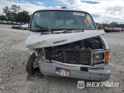 Piąte zdjęcie samochodu w środku: 1990 DODGE RAM VAN B150 VIN:2B6FB11X9LK735511 - miniatura