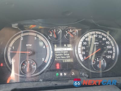Zdjęcie 9 z 12 samochodu: 2012 DODGE RAM 2500 FLATBED TRUCK VIN:3C6UD5JL8CG161263 - miniatura