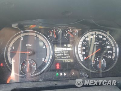 Zdjęcie 9 z 12 samochodu: 2012 DODGE RAM 2500 FLATBED TRUCK VIN:3C6UD5JL8CG161263 - miniatura