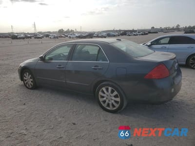 Drugie zdjęcie samochodu z przodu: 2006 HONDA ACCORD VIN:1HGCM66566A068458 - miniatura