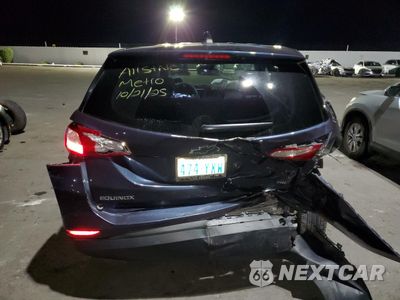 Zdjęcie 6 z 12 samochodu: 2019 CHEVROLET EQUINOX LS VIN:3GNAXSEV8KS525200 - miniatura