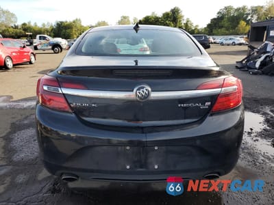 Zdjęcie 6 z 14 samochodu: 2016 BUICK REGAL PREMIUM VIN:2G4GT5GX8G9204787 - miniatura