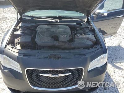 Zdjęcie 11 z 12 samochodu: 2018 CHRYSLER 300 LIMITED VIN:2C3CCAEG1JH137059 - miniatura