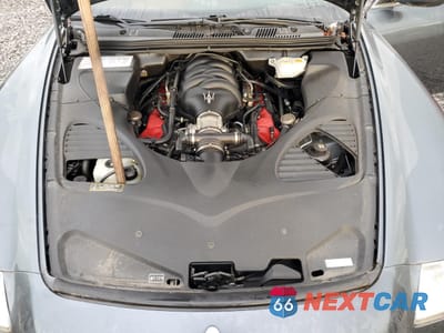 Zdjęcie 11 z 12 samochodu: 2005 MASERATI QUATTROPORTE M139 VIN:ZAMCE39A850019975 - miniatura
