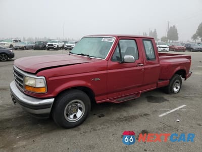 1995 FORD F150 1FTEX15N7SKA43737 - główne zdjęcie licytacji z USA - miniatura
