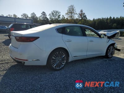Trzecie zdjęcie samochodu z tyłu: 2019 KIA CADENZA LUXURY VIN:KNALC4J19K5164899 - miniatura