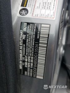 Zdjęcie 12 z 12 samochodu: 2013 MERCEDES-BENZ C 300 4MATIC VIN:WDDGF8AB5DG135361 - miniatura